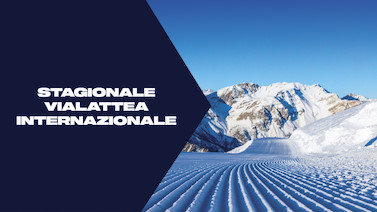 Image for: STAGIONALE VIALATTEA INTERNAZIONALE