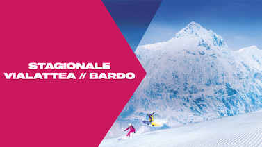 Image for: STAGIONALE VIALATTEA // BARDO