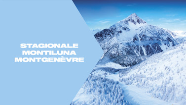 Image for: STAGIONALE MONTILUNA / MONTGENÈVRE